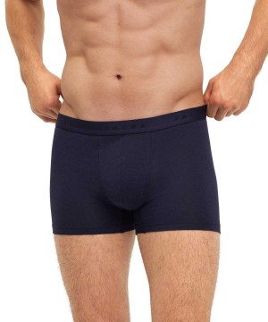 Boxer & Slips Falke Boxer Daily Climate Control Męskie Szare | FXLKNV-604