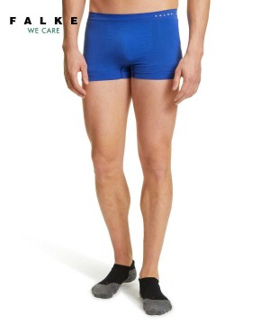 Functional Underwear Falke Boxer Ultralight Cool Męskie Niebieskie | BVNAYO-506