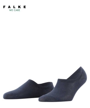 No Show Socks Falke Active Breeze Invisibles Damskie Niebieskie | AEPHRU-420