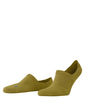 No Show Socks Falke Cool Kick Invisibles Damskie Zielone | MIJYHO-943