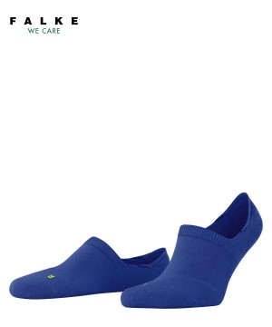 No Show Socks Falke Cool Kick Invisibles Męskie Niebieskie | KXYLNP-632