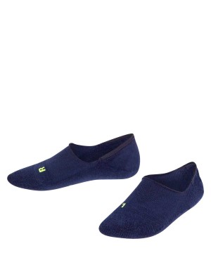 No Show Socks Falke Cool Kick Invisibles Dziecięce Niebieskie | BKJWSR-167