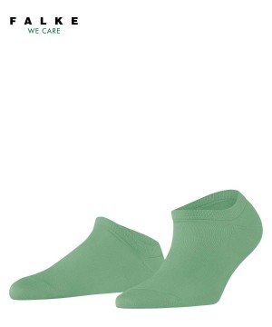 Skarpetki Falke Active Breeze Sneaker socks Damskie Zielone | SGKVXP-903