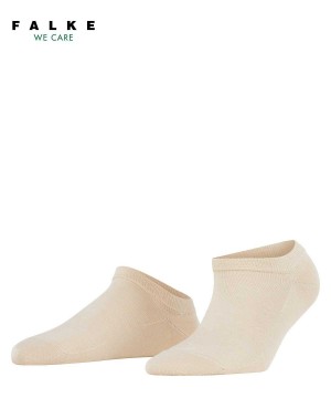 Skarpetki Falke Active Breeze Sneaker socks Damskie Beżowe | AFRYID-152