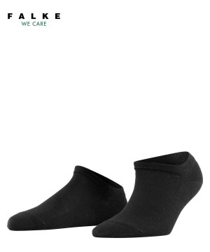 Skarpetki Falke Active Breeze Sneaker socks Damskie Czarne | PCXDRG-837