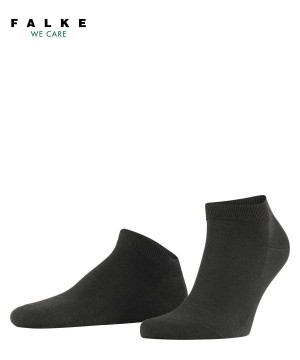 Skarpetki Falke ClimaWool Sneaker socks Męskie Szare | YMCEAG-815