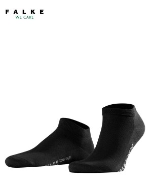 Skarpetki Falke Cool 24/7 Sneaker socks Męskie Czarne | XSPYTE-651