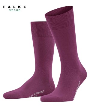 Skarpetki Falke Cool 24/7 Socks Męskie Fioletowe | ZREDGT-250