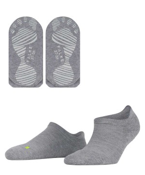 Skarpetki Falke Cool Kick House socks Damskie Szare | MEIQGJ-972