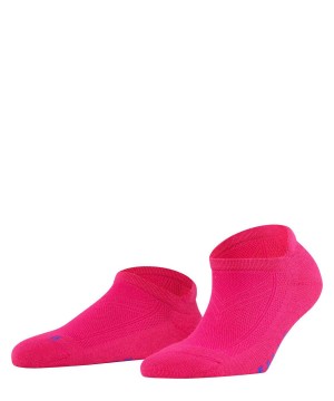 Skarpetki Falke Cool Kick Sneaker socks Damskie Różowe | UOLDCJ-389