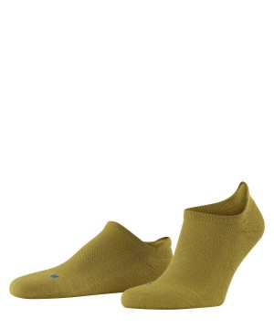 Skarpetki Falke Cool Kick Sneaker socks Męskie Zielone | MUFCPE-039