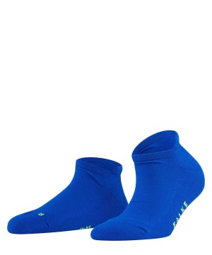 Skarpetki Falke Cool Kick Sneaker socks Damskie Niebieskie | SAXFWM-501