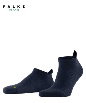 Skarpetki Falke Cool Kick Sneaker socks Męskie Niebieskie | UJREMA-649