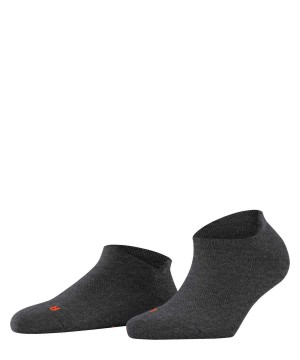 Skarpetki Falke Cool Kick Sneaker socks Damskie Szare | EMJIZN-790