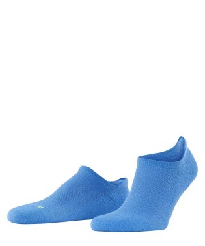 Skarpetki Falke Cool Kick Sneaker socks Męskie Niebieskie | VIFORX-768