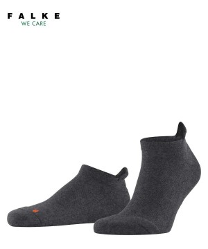 Skarpetki Falke Cool Kick Sneaker socks Damskie Szare | HTWSYA-263