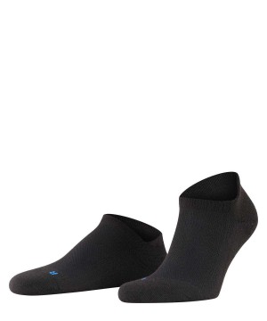 Skarpetki Falke Cool Kick Sneaker socks Damskie Czarne | HOTBUY-540