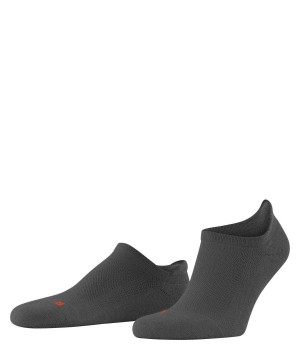 Skarpetki Falke Cool Kick Sneaker socks Damskie Szare | IHVWSU-526