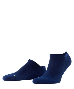 Skarpetki Falke Cool Kick Sneaker socks Damskie Niebieskie | JIZKOR-683