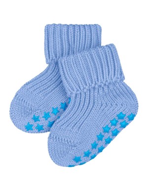 Skarpetki Falke Cotton Catspads House socks Niemowlęce Niebieskie | CAGSTL-341