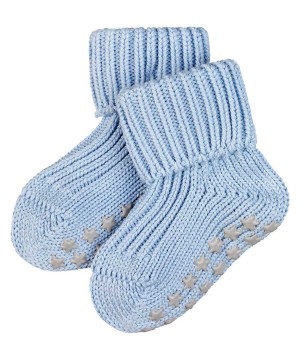 Skarpetki Falke Cotton Catspads House socks Niemowlęce Niebieskie | CMTAHK-164