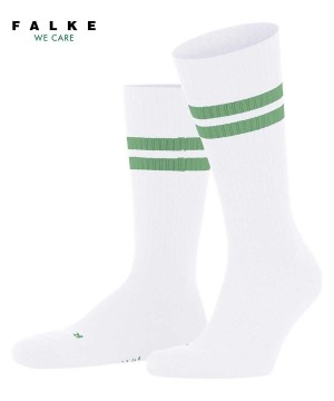 Skarpetki Falke Dynamic Socks Damskie Białe | HGNLPZ-153