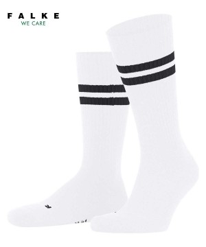 Skarpetki Falke Dynamic Socks Damskie Białe | MKCXRD-459