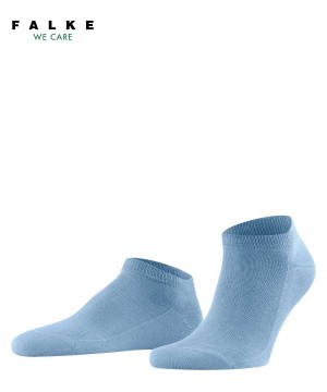 Skarpetki Falke Family Sneaker socks Męskie Niebieskie | OEIDGQ-936