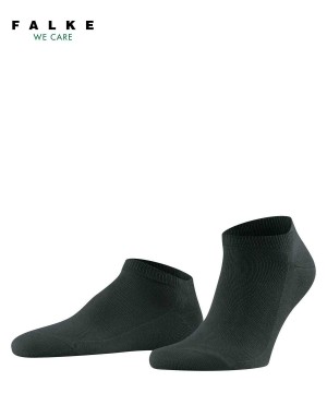 Skarpetki Falke Family Sneaker socks Męskie Zielone | SRZPID-789