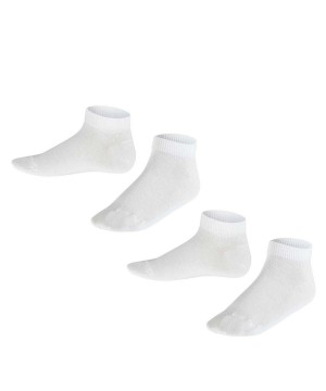 Skarpetki Falke Happy 2-Pack Sneaker socks Dziecięce Multicolored | OMGCYA-209