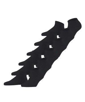 Skarpetki Falke Happy 6-Pack Sneaker socks Damskie Niebieskie | RMSIJL-412