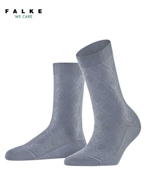 Skarpetki Falke New Prep Socks Damskie Szare | TGKWAN-651