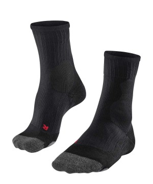 Skarpetki Falke PL2 Socks Męskie Czarne | OIUFTK-462