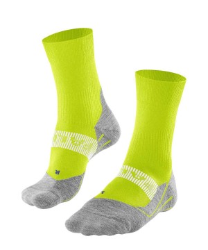 Skarpetki Falke RU4 Endurance Cool Running Socks Męskie Zielone | VOHIKZ-830