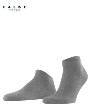 Skarpetki Falke Sensitive London Sneaker socks Męskie Szare | LBNGUK-645