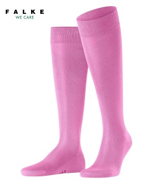 Skarpetki Falke Tiago Knee-high Socks Męskie Czerwone | MSJVHP-419