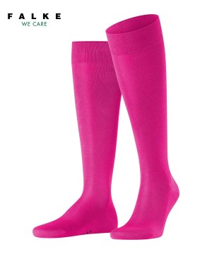 Skarpetki Falke Tiago Knee-high Socks Męskie Czerwone | NTRGWO-517