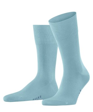 Skarpetki Falke Tiago Socks Męskie Niebieskie | UGXLAB-046