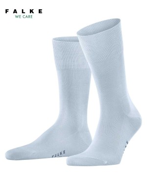 Skarpetki Falke Tiago Socks Męskie Niebieskie | ZGAUFO-081