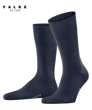 Skarpetki Falke Tiago Socks Męskie Niebieskie | BDGOHI-783