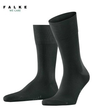 Skarpetki Falke Tiago Socks Męskie Zielone | NLVXYT-750