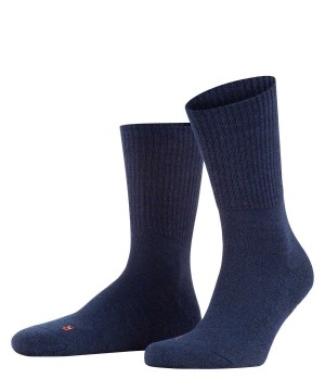 Skarpetki Falke Walkie Light Boot socks Męskie Niebieskie | KGHYAS-738