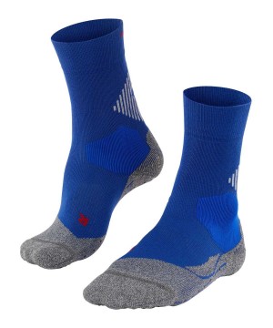 Sports Socks Falke 4GRIP Socks Damskie Niebieskie | GIYNAB-804