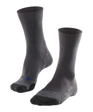 Sports Socks Falke TK2 Explore Cool Trekking Socks Damskie Szare | LOTGQY-375