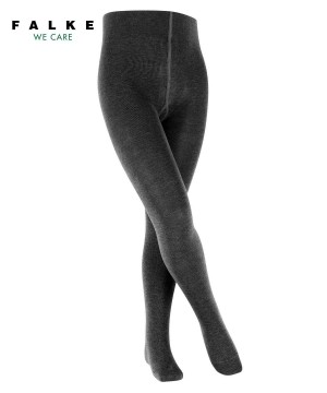 Tights Falke Family Tights Dziecięce Szare | MSRKDB-021