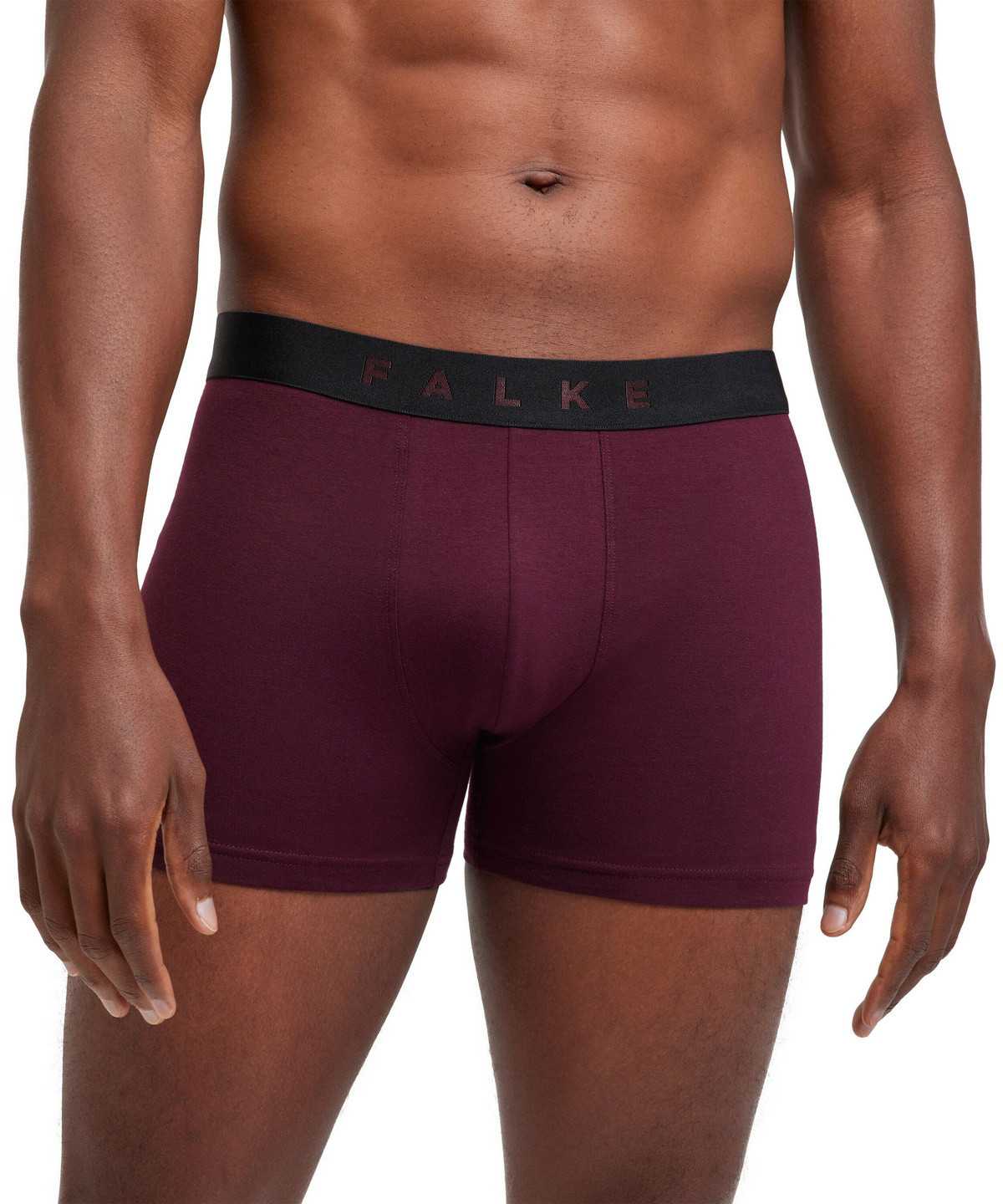 Boxer & Slips Falke 2-Pack Boxer Daily Comfort Męskie Multicolored | LBNMWC-308