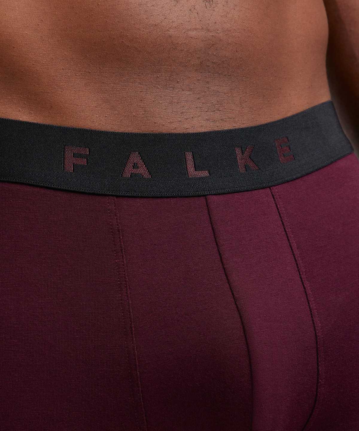 Boxer & Slips Falke 2-Pack Boxer Daily Comfort Męskie Multicolored | LBNMWC-308