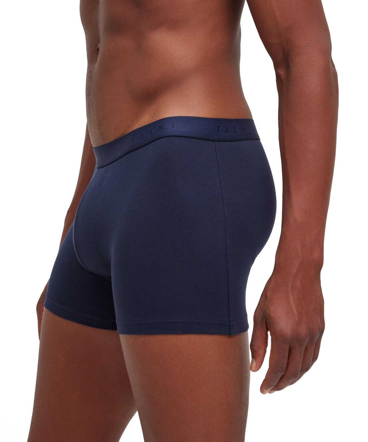 Boxer & Slips Falke 2-Pack Boxer Daily Comfort Męskie Szare | PLJUIS-291