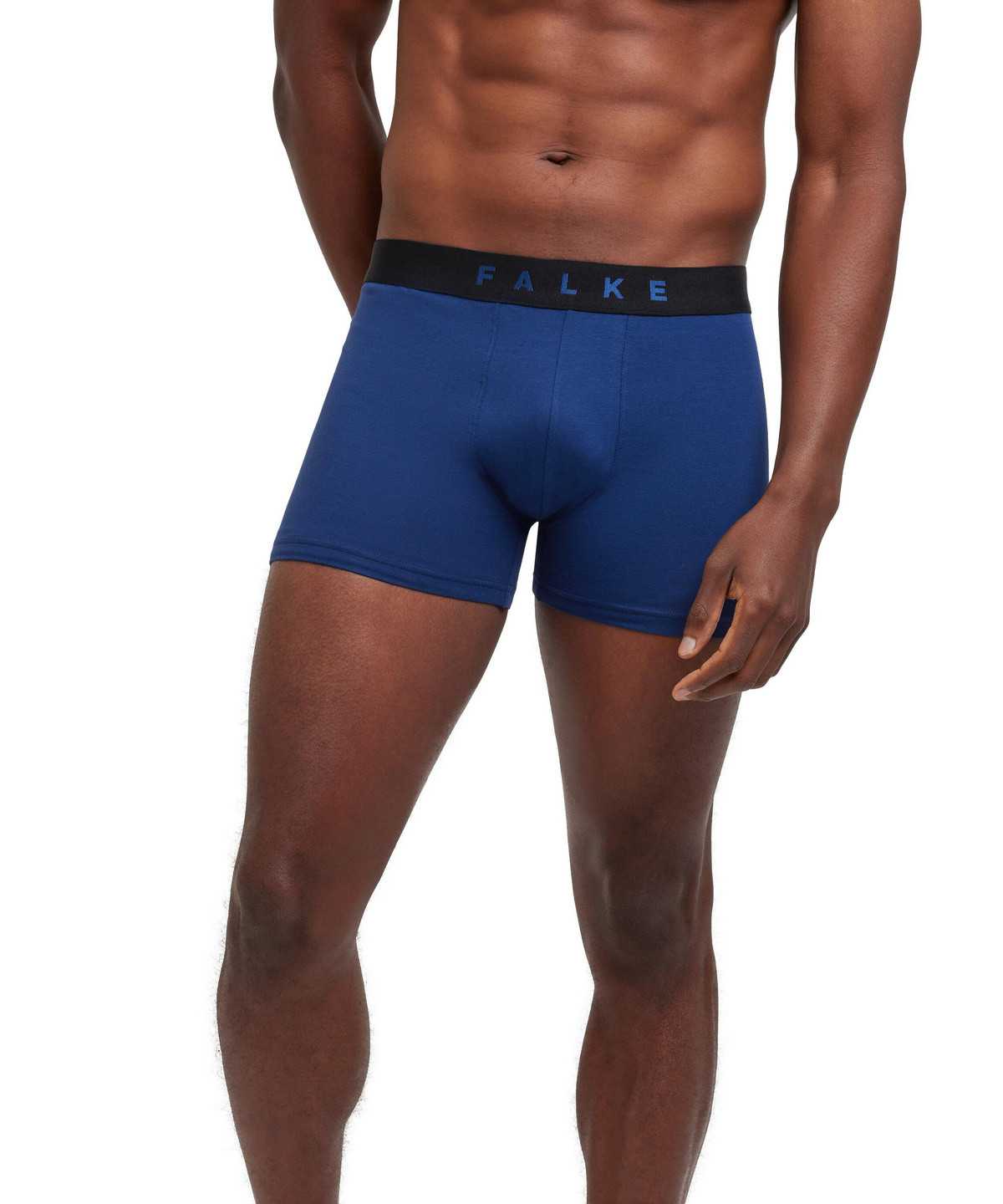 Boxer & Slips Falke 2-Pack Boxer Daily Comfort Męskie Multicolored | LGTZXS-852