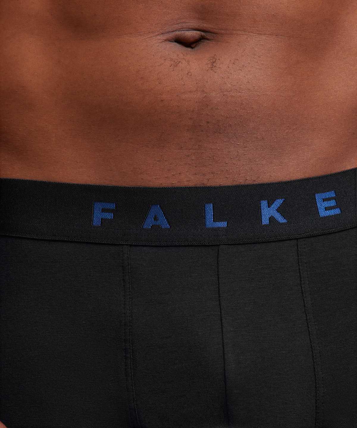 Boxer & Slips Falke 2-Pack Boxer Daily Comfort Męskie Multicolored | LGTZXS-852